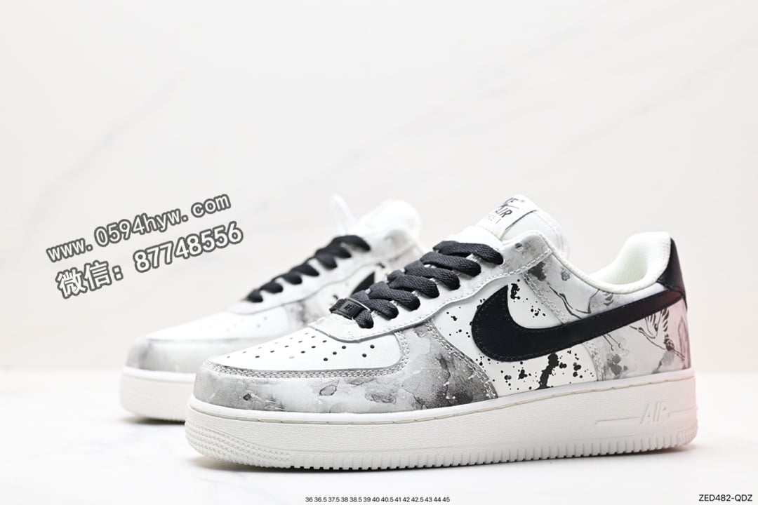 Nike Air Force 1 Low, Nike Air Force 1, Nike Air, NIKE, FORCE 1, Air Force 1 Low, Air Force 1, AI - Nike Air Force 1 Low 07 低帮空军鞋 BL1522-089