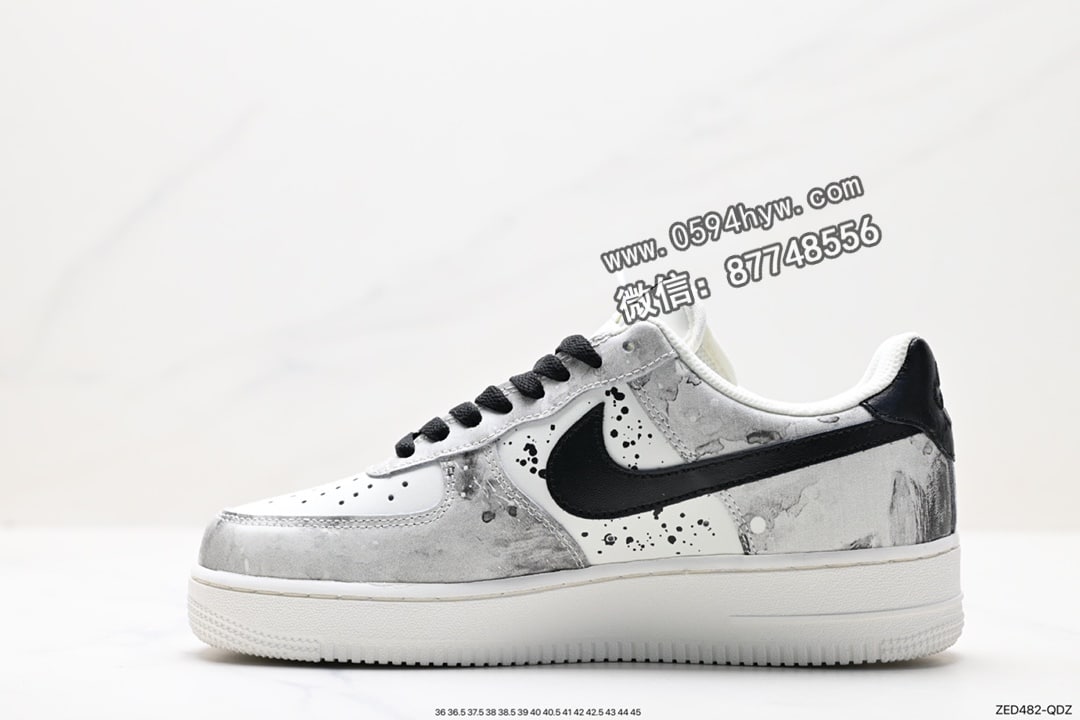 Nike Air Force 1 Low, Nike Air Force 1, Nike Air, NIKE, FORCE 1, Air Force 1 Low, Air Force 1, AI - Nike Air Force 1 Low 07 低帮空军鞋 BL1522-089