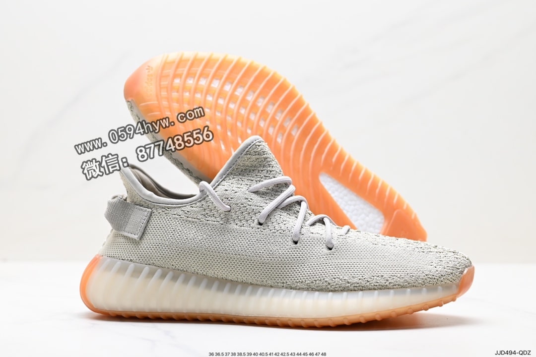 运动鞋, 休闲运动鞋, Yeezy Boost 350, Yeezy, Boost, adidas Yeezy Boost 350, adidas Yeezy, Adidas - 阿迪达斯 Adidas Yeezy Boost 350V2 鞋子类型：休闲运动鞋 货号: BB1826