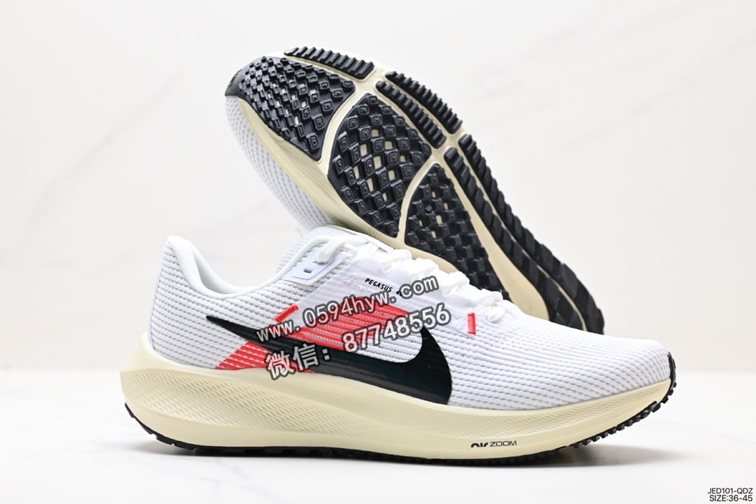 跑步鞋, 登月, Zoom, Nike Air, NIKE, Boost, Air Zoom, AI - Nike Air Zoom Winflo +40登月 专业跑步鞋 货号：FJ0686-100