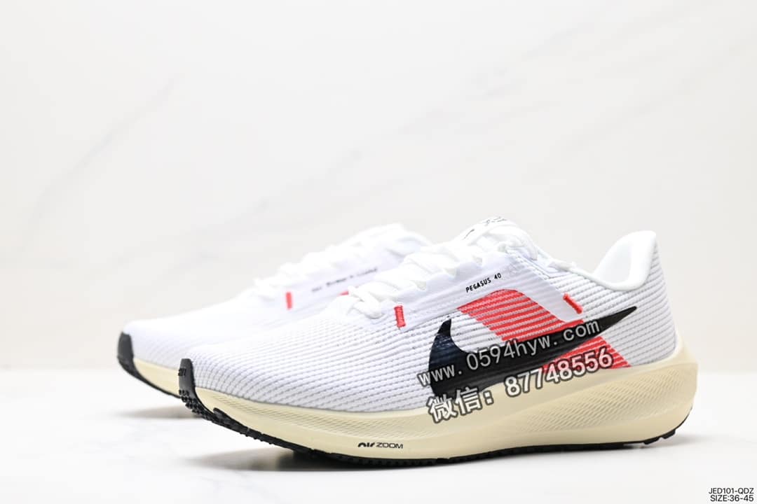 跑步鞋, 登月, Zoom, Nike Air, NIKE, Boost, Air Zoom, AI - Nike Air Zoom Winflo +40登月 专业跑步鞋 货号：FJ0686-100