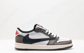 Nike Air Jordan 1 Low OG SP Black/Green Toe AJ1 篮球鞋 货号：DM7866-717