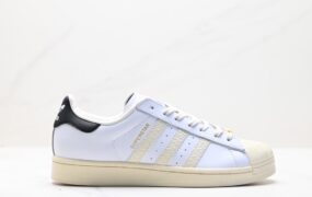 Adidas Originals Superstar Pride RM贝壳头系列低帮板鞋 货号:ID4675