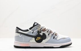 耐克 Nike SB DuNike Low 系列 低帮 情侣百搭滑板鞋 运动鞋 男鞋 女鞋，货号：DD1391-100 尺码：36-46 ID:ZFD554-QDZ