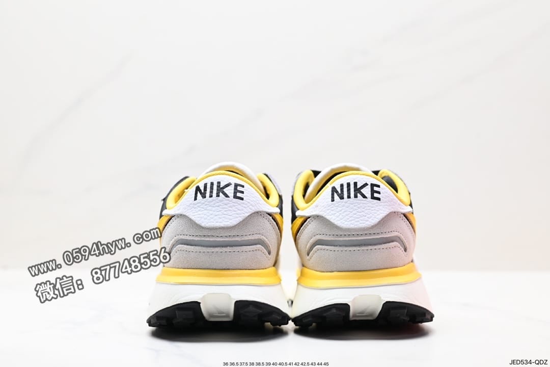 运动鞋, 跑鞋, 解构, 耐克, NIKE - 耐克NIKE PHOENIX WAFFLE 高端跑鞋 FD2196-101