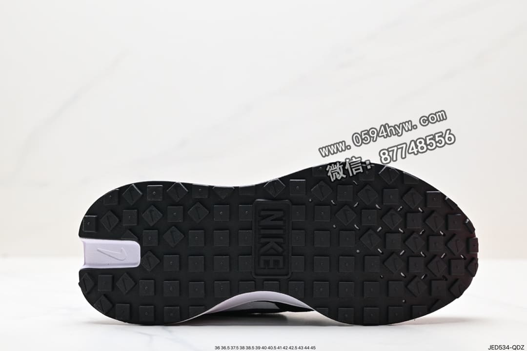 跑鞋, 解构, 耐克, NIKE, 2023 - 耐克NIKE PHOENIX WAFFLE 高端跑鞋 货号: FD2196-101