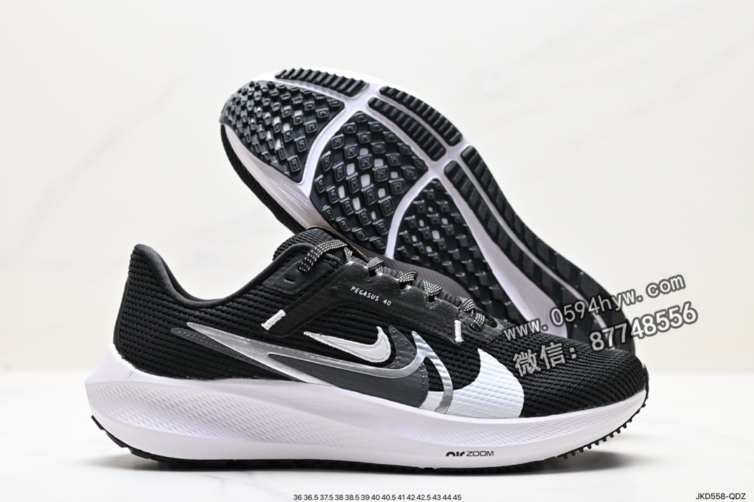 跑步鞋, Zoom, Nike Air, NIKE, Boost, Air Zoom, AI - Nike Air Zoom Winflo +40 跑步鞋 FJ2840