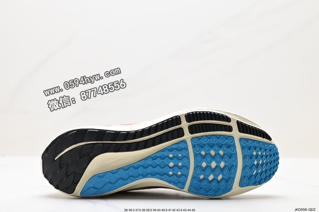 跑步鞋, 登月, Zoom, Nike Air, NIKE, Boost, Air Zoom, AI - Nike Air Zoom Winflo +40 登月专业跑步鞋 货号：FJ2840