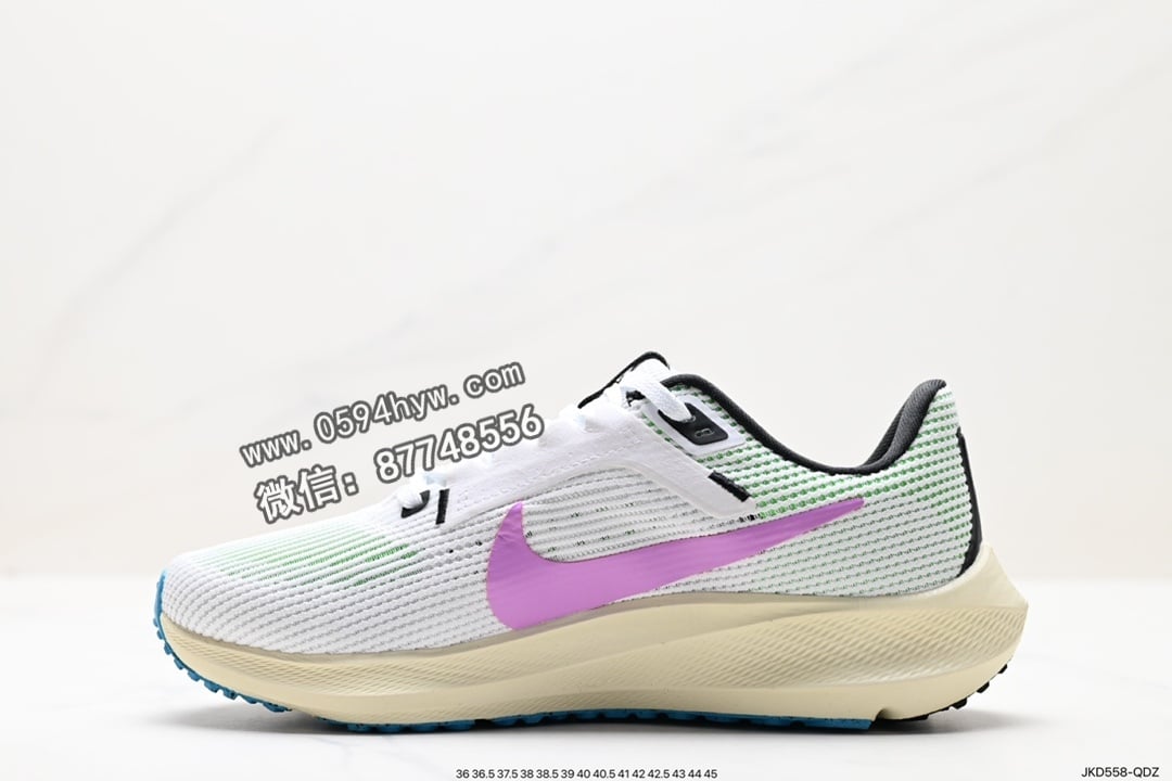 跑步鞋, 登月, Zoom, Nike Air, NIKE, Boost, Air Zoom, AI - Nike Air Zoom Winflo +40 登月专业跑步鞋 货号：FJ2840