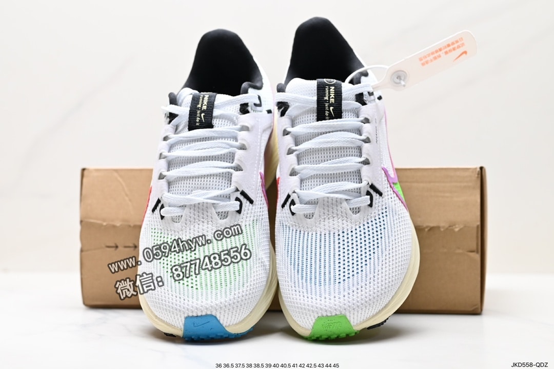 跑步鞋, 登月, Zoom, Nike Air, NIKE, Boost, Air Zoom, AI - Nike Air Zoom Winflo +40 登月专业跑步鞋 货号：FJ2840