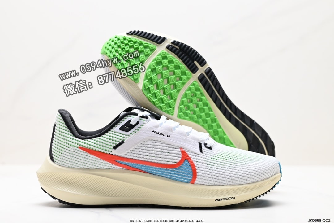 跑步鞋, 登月, Zoom, Nike Air, NIKE, Boost, Air Zoom, AI - Nike Air Zoom Winflo +40 登月专业跑步鞋 货号：FJ2840