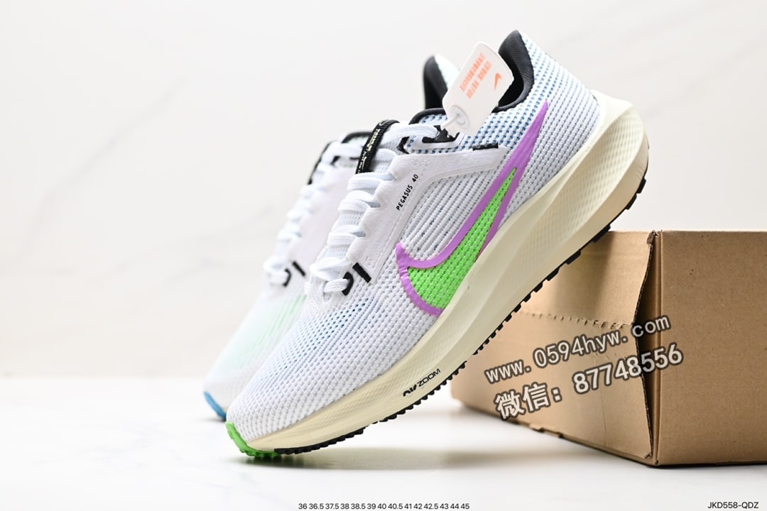 跑步鞋, 登月, Zoom, Nike Air, NIKE, Boost, Air Zoom, AI - Nike Air Zoom Winflo +40 登月专业跑步鞋 货号：FJ2840