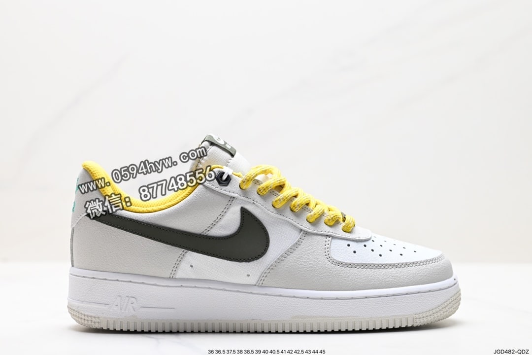 Nike Air Force 1 Low 空军一号低帮板鞋 货号：FV3628-031