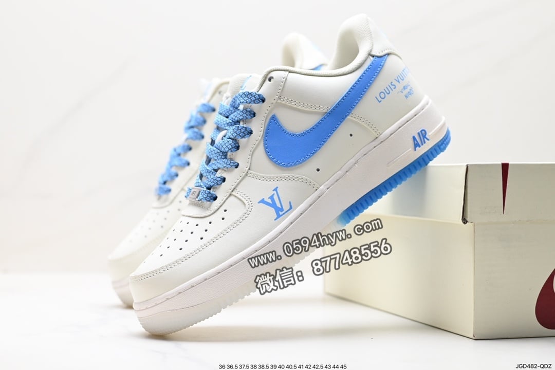 运动鞋, FORCE 1, Air Force 1, AI, 2023, 07 - Air Force 1 ‘07 Low 原楦头原纸板
货号：BS9055-7020