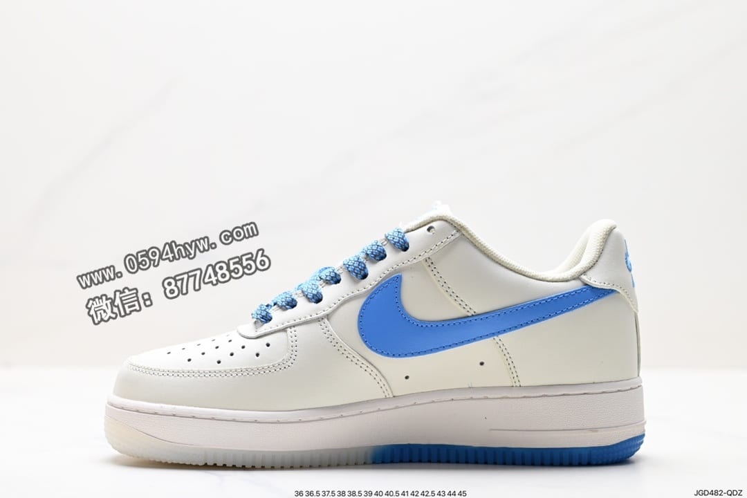 运动鞋, FORCE 1, Air Force 1, AI, 2023, 07 - Air Force 1 ‘07 Low 原楦头原纸板
货号：BS9055-7020