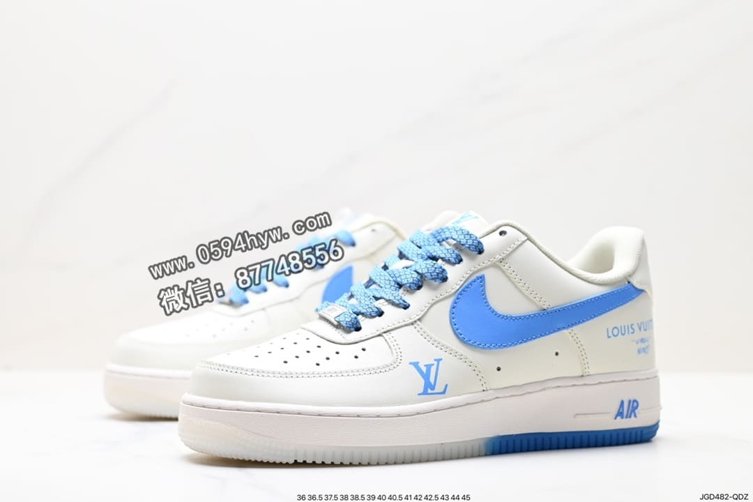 运动鞋, FORCE 1, Air Force 1, AI, 2023, 07 - Air Force 1 ‘07 Low 原楦头原纸板
货号：BS9055-7020