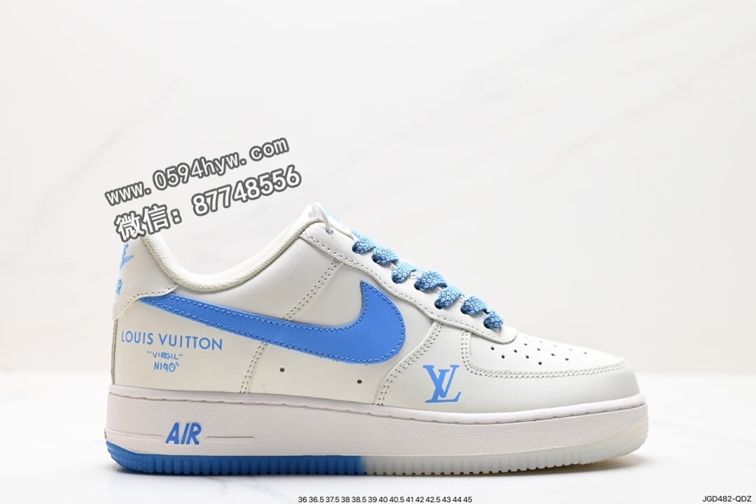 Air Force 1 ‘07 Low 原楦头原纸板
货号：BS9055-7020