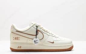 Air Force 1 ‘07 Low 原楦头原纸板 空军版型 货号：DQ7658-109