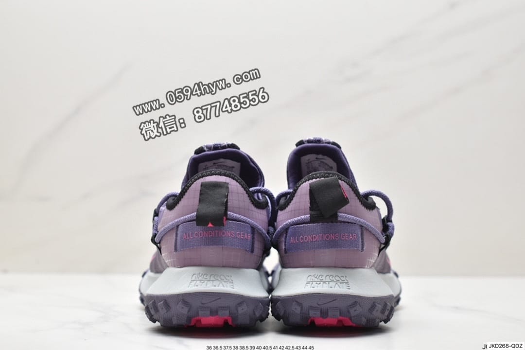 运动鞋, React, Nike ACG Mountain Fly Low GTX SE, Nike ACG Mountain Fly Low, Nike ACG, NIKE, GTX, GORE-TEX, AI, 2023 - Nike ACG Mountain Fly Low GTX SE 运动鞋 GORE-TEX 材料 黑色 货号：DC9045-200