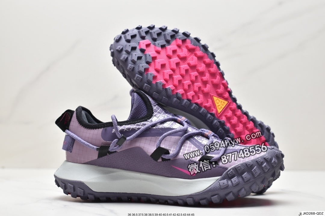 运动鞋, React, Nike ACG Mountain Fly Low GTX SE, Nike ACG Mountain Fly Low, Nike ACG, NIKE, GTX, GORE-TEX, AI, 2023 - Nike ACG Mountain Fly Low GTX SE 运动鞋 GORE-TEX 材料 黑色 货号：DC9045-200