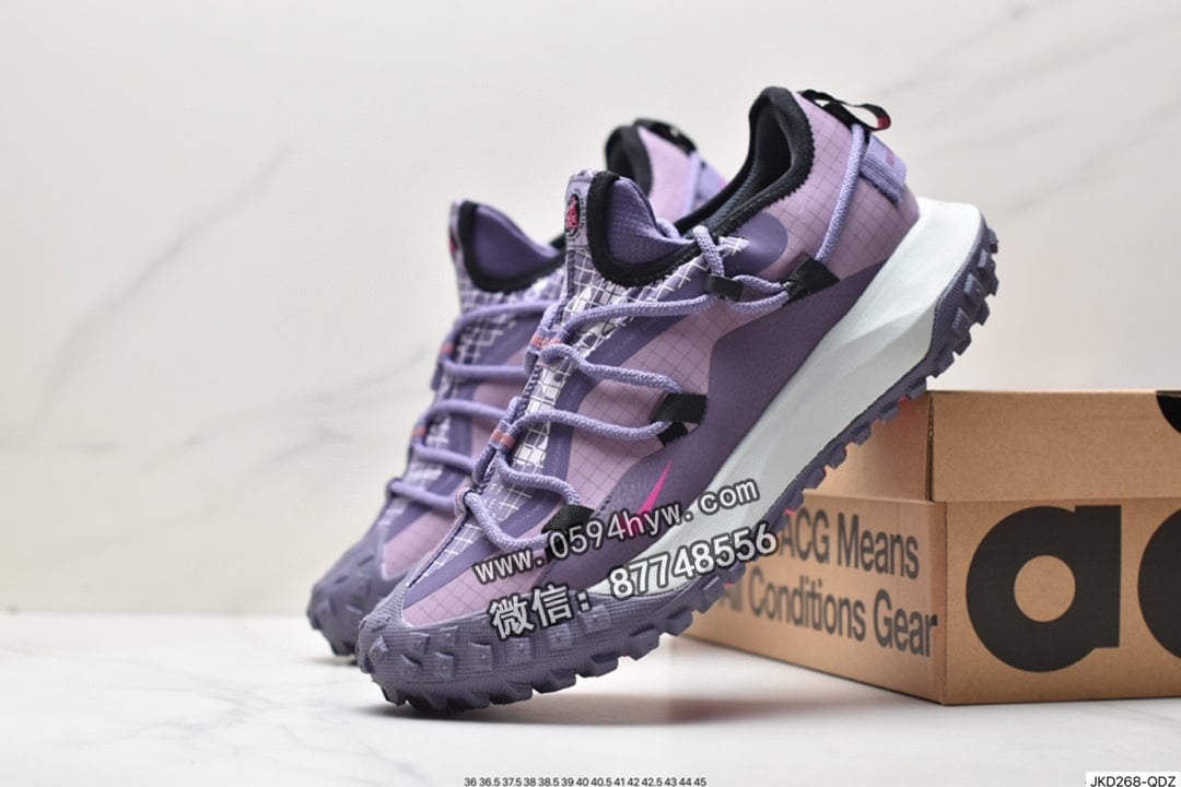 运动鞋, React, Nike ACG Mountain Fly Low GTX SE, Nike ACG Mountain Fly Low, Nike ACG, NIKE, GTX, GORE-TEX, AI, 2023 - Nike ACG Mountain Fly Low GTX SE 运动鞋 GORE-TEX 材料 黑色 货号：DC9045-200