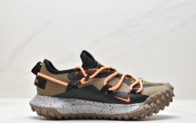 Nike ACG Mountain Fly Low GTX SE 运动鞋鞋帮低款 Gore-Tex GORE-TEX材料粘性橡胶外底 React泡绵中底 货号：DC9045-200 尺码：36-45款 ID:JKD268-QDZ