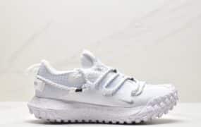 Nike ACG Mountain Fly Low GTX SE 男女子运动鞋 GORE-TEX材料 系带系统 粘性橡胶外底 React泡绵中底 货号：DC9045-200 尺码：36-45 ID:JKD268-QDZ