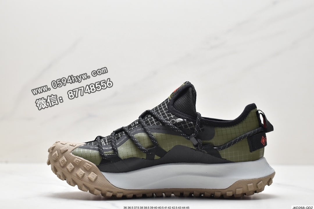 运动鞋, React, Nike ACG Mountain Fly Low GTX SE, Nike ACG Mountain Fly Low, Nike ACG, KD, GTX, GORE-TEX, 2023, 07 - Nike ACG Mountain Fly Low GTX SE 运动鞋 货号：DC9045-200