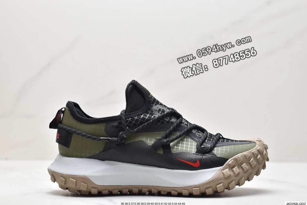 Nike ACG Mountain Fly Low GTX SE 运动鞋 货号：DC9045-200
