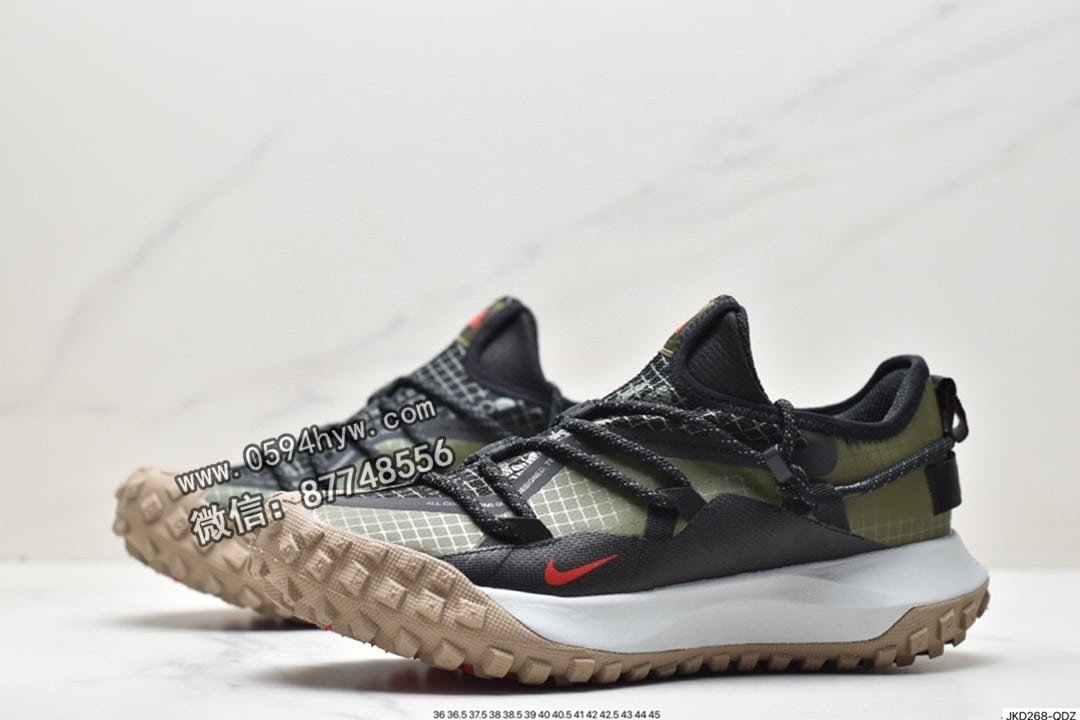 运动鞋, React, Nike ACG Mountain Fly Low GTX SE, Nike ACG Mountain Fly Low, Nike ACG, KD, GTX, GORE-TEX, 2023, 07 - Nike ACG Mountain Fly Low GTX SE 运动鞋 货号：DC9045-200