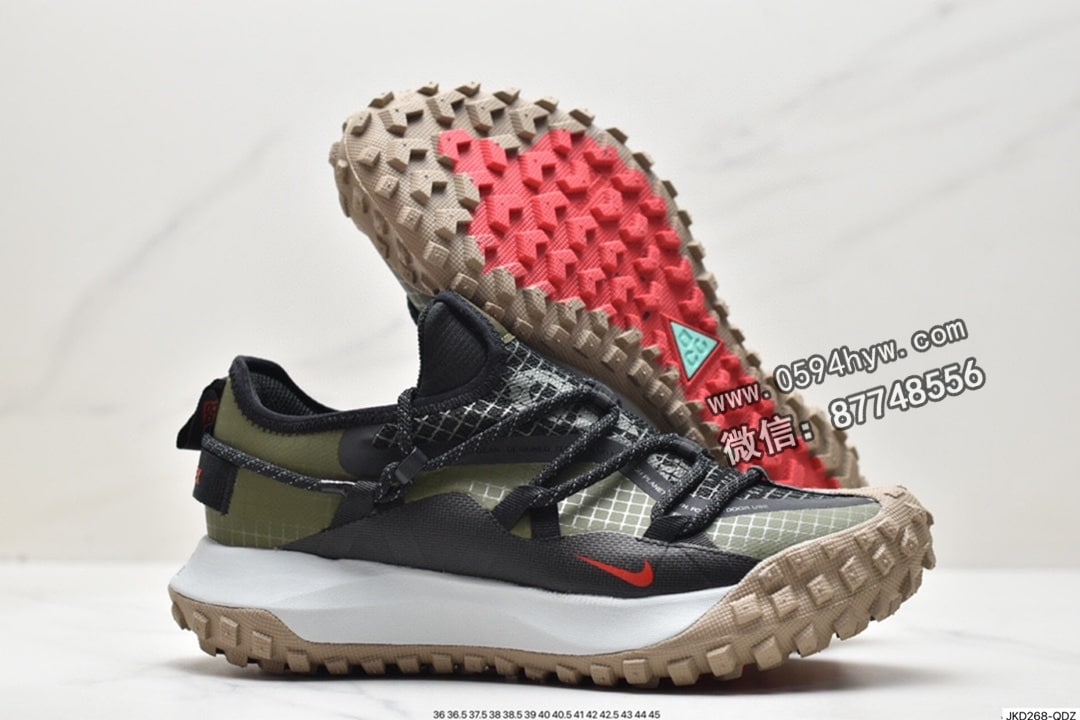 运动鞋, React, Nike ACG Mountain Fly Low GTX SE, Nike ACG Mountain Fly Low, Nike ACG, KD, GTX, GORE-TEX, 2023, 07 - Nike ACG Mountain Fly Low GTX SE 运动鞋 货号：DC9045-200