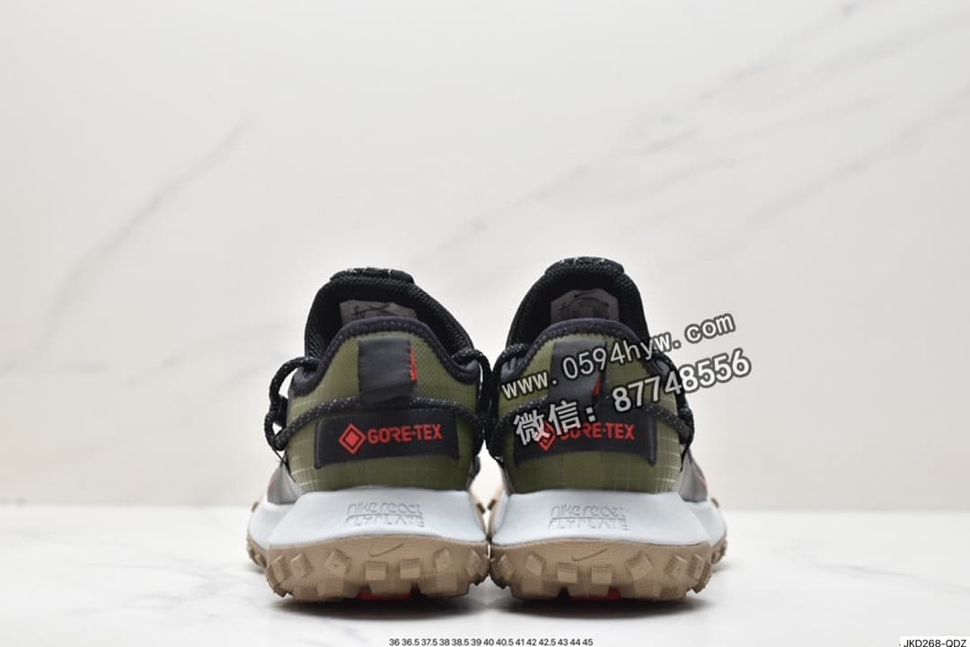 运动鞋, React, Nike ACG Mountain Fly Low GTX SE, Nike ACG Mountain Fly Low, Nike ACG, KD, GTX, GORE-TEX, 2023, 07 - Nike ACG Mountain Fly Low GTX SE 运动鞋 货号：DC9045-200