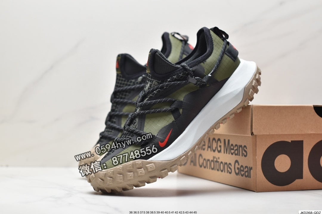 运动鞋, React, Nike ACG Mountain Fly Low GTX SE, Nike ACG Mountain Fly Low, Nike ACG, KD, GTX, GORE-TEX, 2023, 07 - Nike ACG Mountain Fly Low GTX SE 运动鞋 货号：DC9045-200