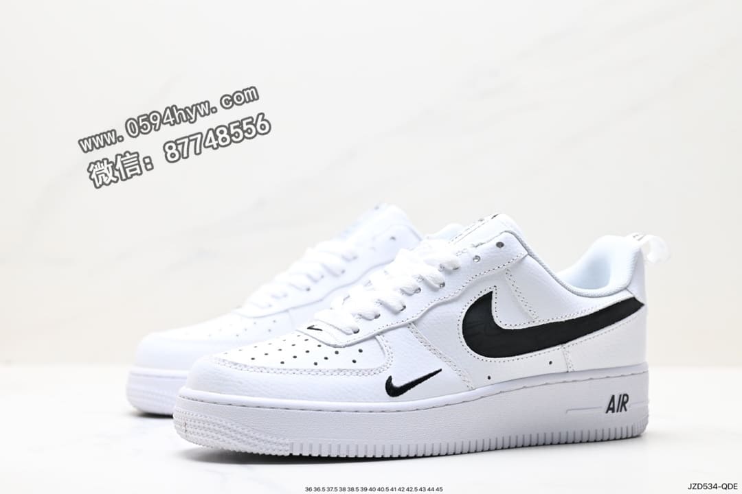 空军一号, 板鞋, Nike Air Force 1 Low, Nike Air Force 1, Nike Air, NIKE, Air Force 1 Low, Air Force 1 - Nike Air Force 1 Low 空军一号低帮百搭休闲运动板鞋 货号：FB8971-100