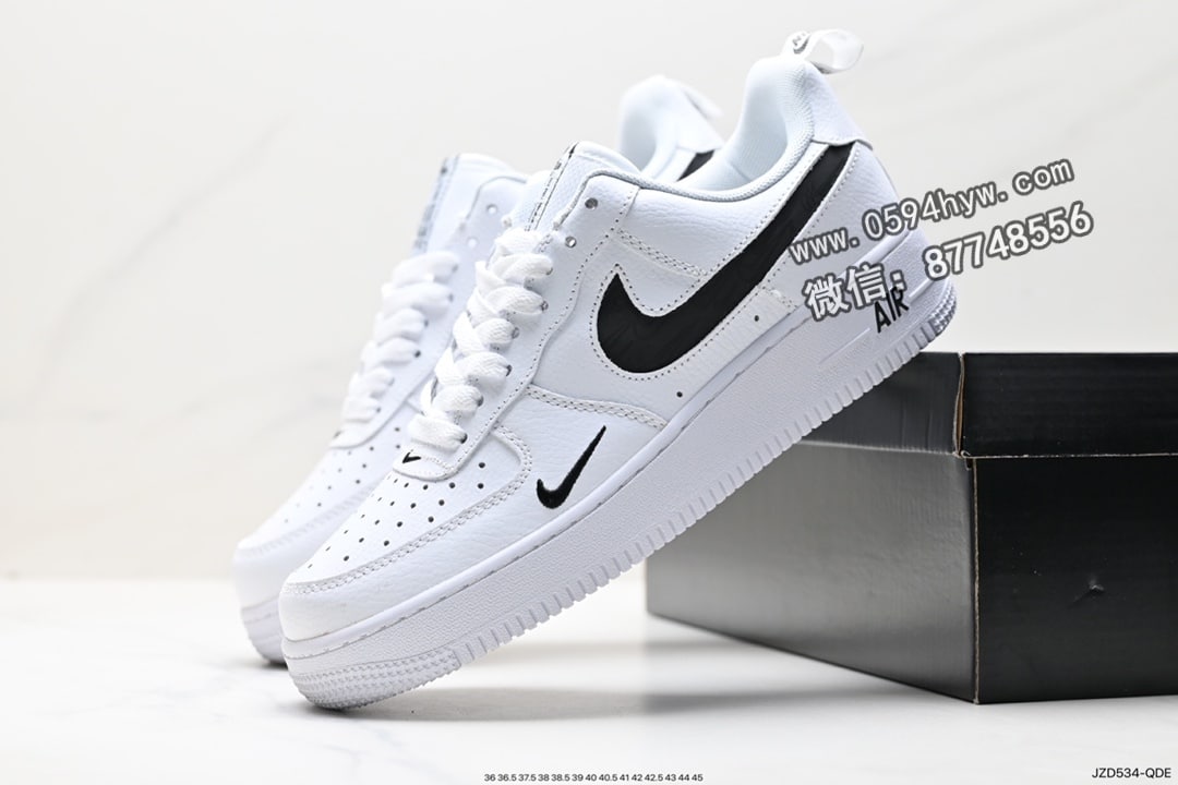 空军一号, 板鞋, Nike Air Force 1 Low, Nike Air Force 1, Nike Air, NIKE, Air Force 1 Low, Air Force 1 - Nike Air Force 1 Low 空军一号低帮百搭休闲运动板鞋 货号：FB8971-100