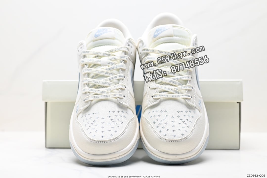 运动鞋, 运动板鞋, 耐克, 板鞋, RO, NIKE, Dunk Low, Dunk, DD1391, 2023, 07 - 耐克DuNike Low Retro ”DIY高端定制“ 低帮运动板鞋 货号：DD1391-132