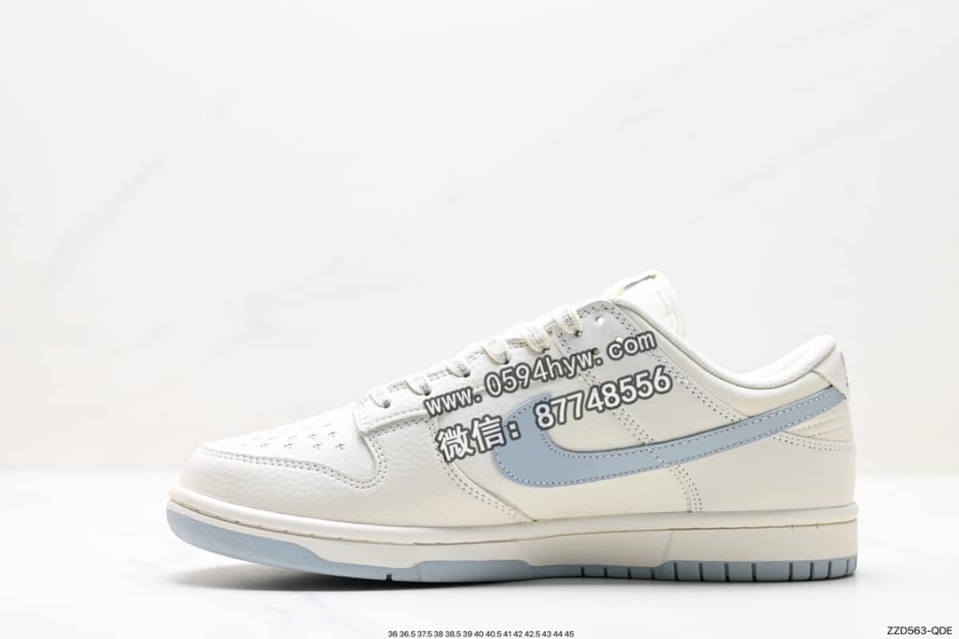 运动鞋, 运动板鞋, 耐克, 板鞋, RO, NIKE, Dunk Low, Dunk, DD1391, 2023, 07 - 耐克DuNike Low Retro ”DIY高端定制“ 低帮运动板鞋 货号：DD1391-132