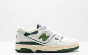 New Balance BB550 系列复古休闲运动慢跑鞋 货号: BB550PWA