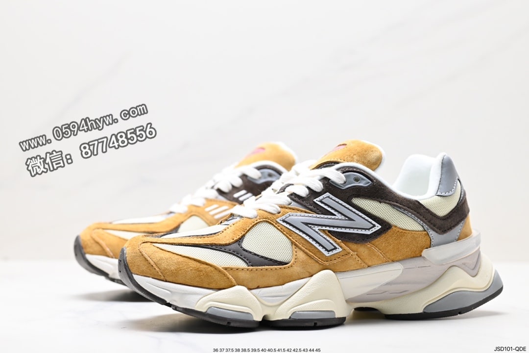 跑鞋, 慢跑鞋, New Balance NB9060, New Balance, NB, Joe Freshgoods x New Balance NB9060, Joe Freshgoods, 9060 - NB Joe Freshgoods x New Balance NB9060 复古休闲运动慢跑鞋 货号: U9060WOR