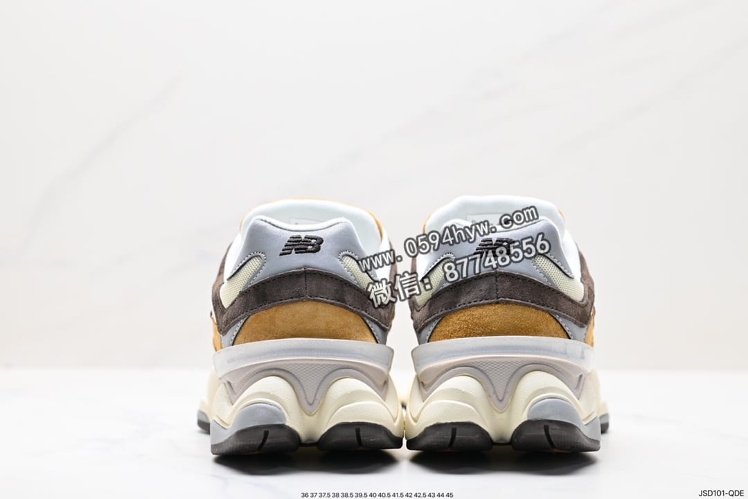 跑鞋, 慢跑鞋, New Balance NB9060, New Balance, NB, Joe Freshgoods x New Balance NB9060, Joe Freshgoods, 9060 - NB Joe Freshgoods x New Balance NB9060 复古休闲运动慢跑鞋 货号: U9060WOR