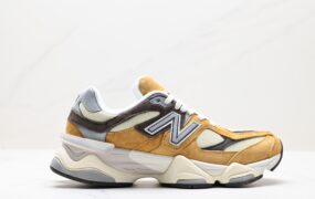 NB Joe Freshgoods x New Balance NB9060 复古休闲运动慢跑鞋 货号: U9060WOR