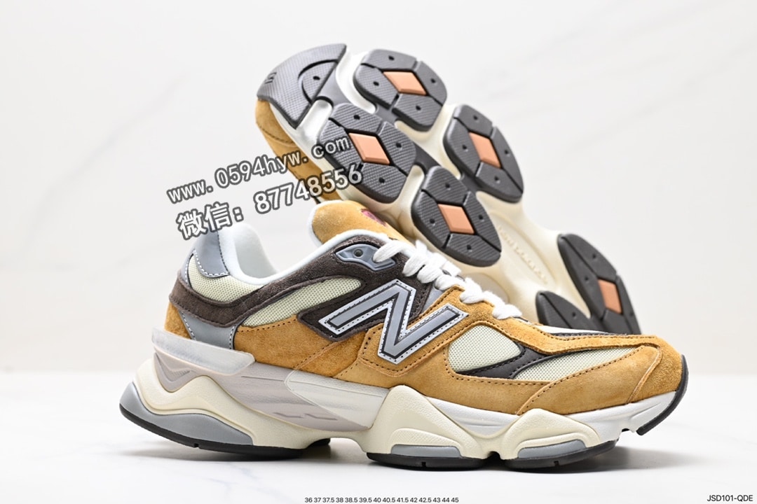 跑鞋, 慢跑鞋, New Balance NB9060, New Balance, NB, Joe Freshgoods x New Balance NB9060, Joe Freshgoods, 9060 - NB Joe Freshgoods x New Balance NB9060 复古休闲运动慢跑鞋 货号: U9060WOR