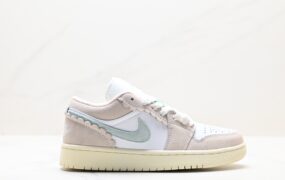 Air Jordan 1 Low AJ1 低帮篮球鞋 DZ5356-800