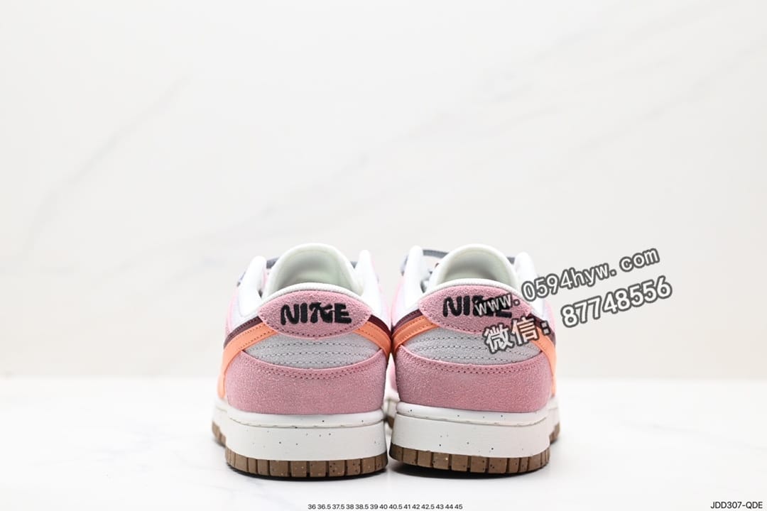 耐克, 板鞋, 明星, Zoom, SB Dunk Low Pro, SB Dunk Low, RO, Nike SB Dunk Low, Nike SB Dunk, Nike SB, NIKE, Dunk Low, Dunk, 85, 580, 2023, 07 - 耐克 Nike SB DuNike Low Pro 鞋款 复古低帮 头层皮 休闲运动滑板板鞋货号：DD9457-100 库存尺码：36-45ID: JDD307-QDE