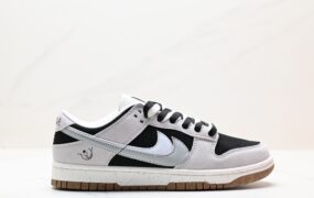 Nike SB DuNike Low Pro 低帮板鞋 头层皮 货号：DD9457-100 尺码: 36-45