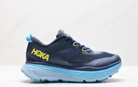 HOKA M STINSON ATR 6 全新配色 鞋子类型：跑鞋货号：1110506尺码：39 40 40.5 41 42 42.5 43 44 45 46ID：ZDD262-QDE