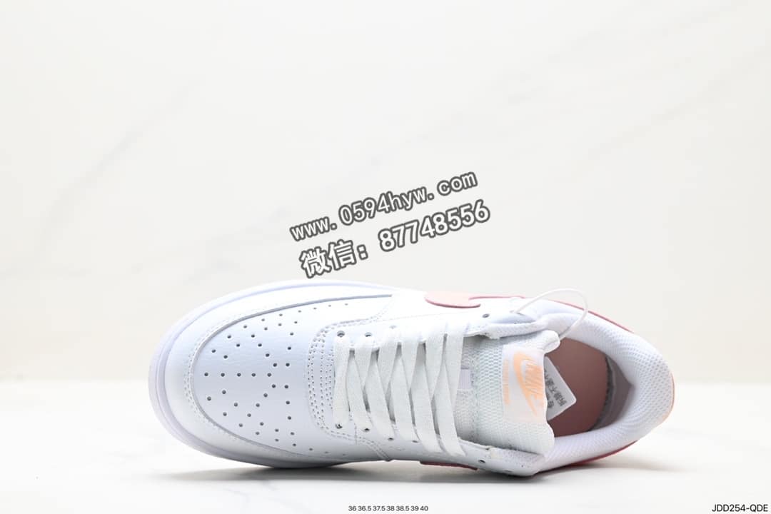 运动鞋, Nike Court Vision Low, NIKE, 2023, 07