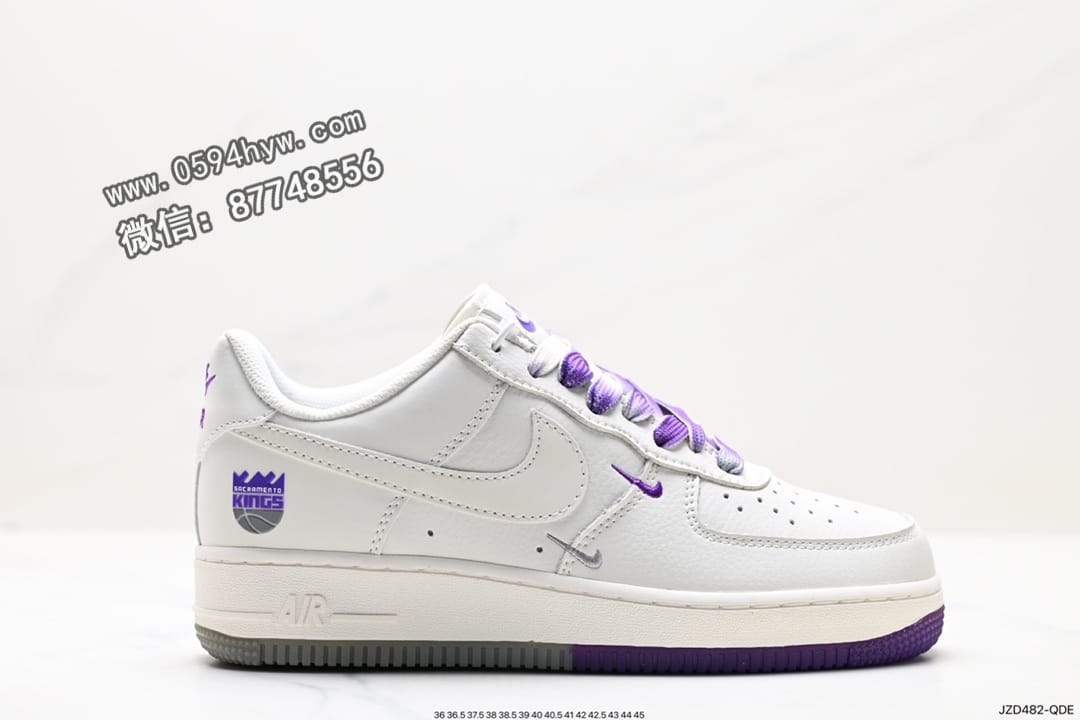 Air Force 1 ‘07 Low SU19 空军一号休闲板鞋 货号：DH2088-606