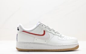 耐克 Nike Air Force 1 Low 空军一号低帮百搭休闲运动板鞋 货号：DO3809-101