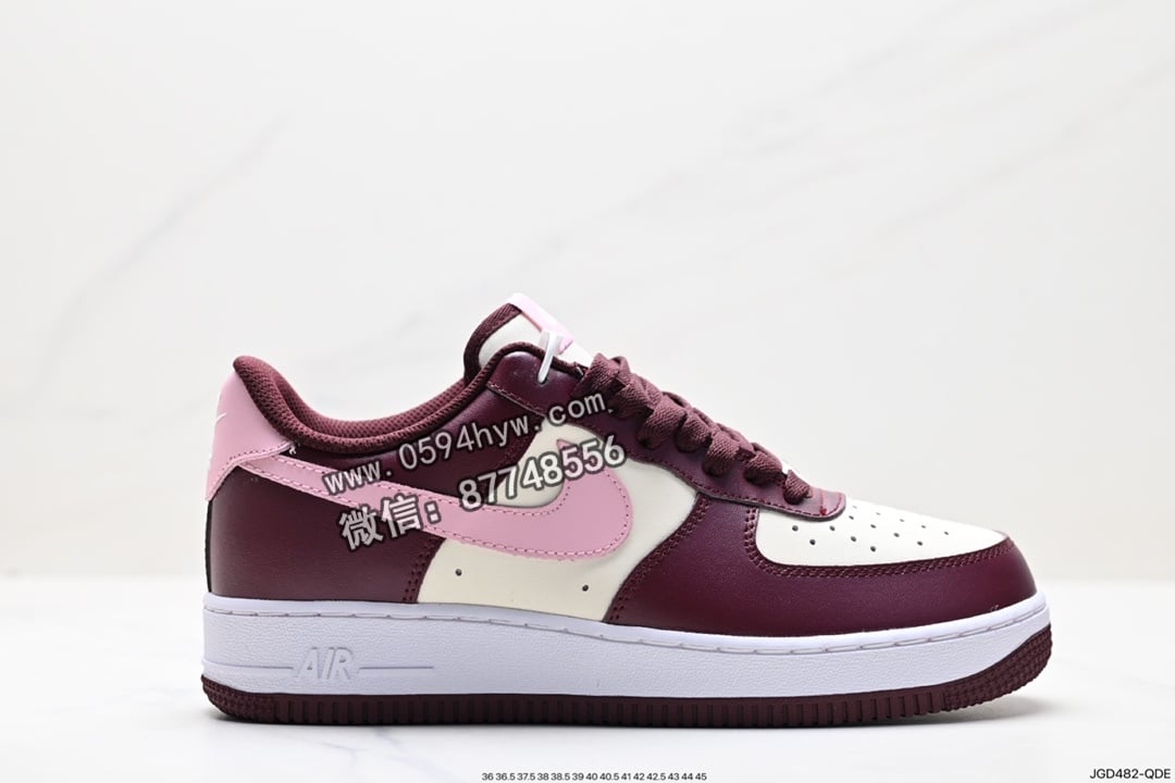 品牌：耐克 Nike系列：Air Force 1 Low鞋子类型：低帮百搭休闲运动板鞋颜色：未提及货号：DO3809-101